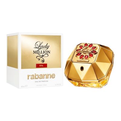 RABANNE Lady Million Royal Purškiamas kvapusis vanduo
