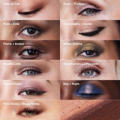 CLINIQUE High Impact Shadow Play_ Shadow + Definer Pieštukiniai šešėliai
