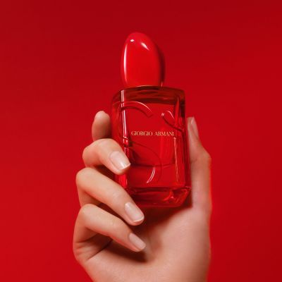 GIORGIO ARMANI Sì Passione Red Musk Purškiamas kvapusis vanduo