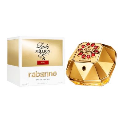 RABANNE Lady Million Royal Purškiamas kvapusis vanduo