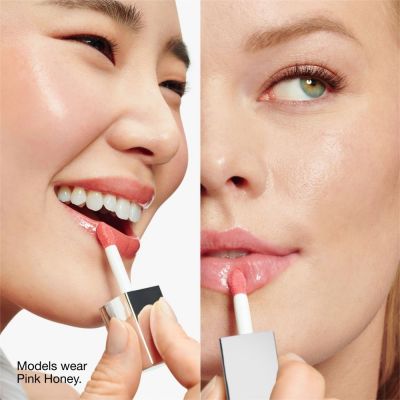 CLINIQUE Pop Cheek + Lip Oil Skaidrūs drėkinantys lūpų ir skruostų dažai