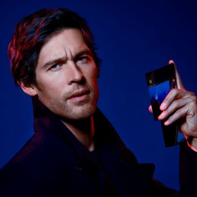 CAROLINA HERRERA Bad Boy Cobalt Elixir Purškiamas kvapusis vanduo