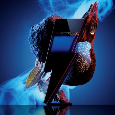 CAROLINA HERRERA Bad Boy Cobalt Elixir Purškiamas kvapusis vanduo