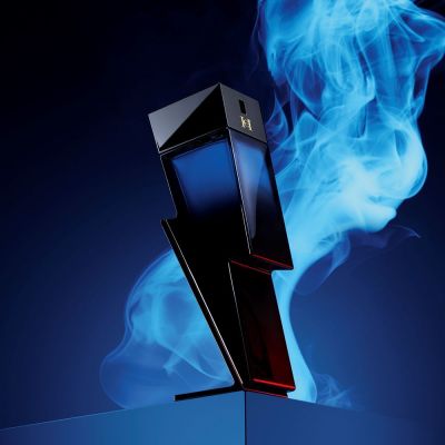 CAROLINA HERRERA Bad Boy Cobalt Elixir Purškiamas kvapusis vanduo