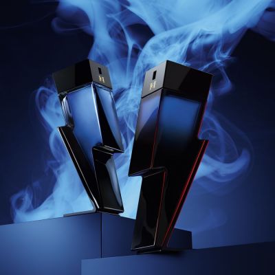CAROLINA HERRERA Bad Boy Cobalt Elixir Purškiamas kvapusis vanduo