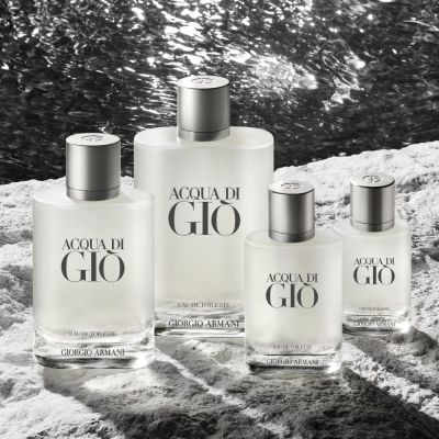 GIORGIO ARMANI Acqua di GiÒ Purškiamas tualetinis vanduo (keičiamas)