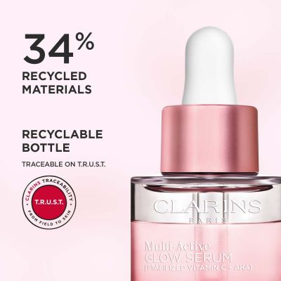 CLARINS  Veido serumas