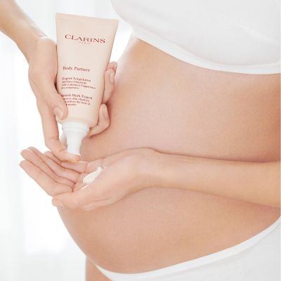 CLARINS Body Partner Kremas nuo strijų