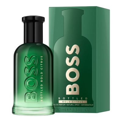 HUGO BOSS Bottled Bold Citrus Purškiamas kvapusis vanduo