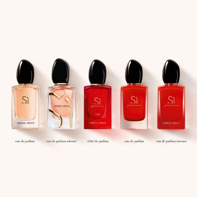 GIORGIO ARMANI Si Intense Purškiamas kvapusis vanduo (keičiamas)