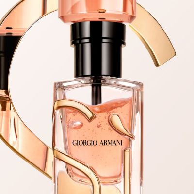 GIORGIO ARMANI Si Intense Purškiamas kvapusis vanduo (keičiamas)