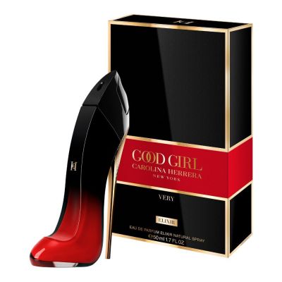 CAROLINA HERRERA Very Good Girl Elixir Purškiamas kvapusis vanduo