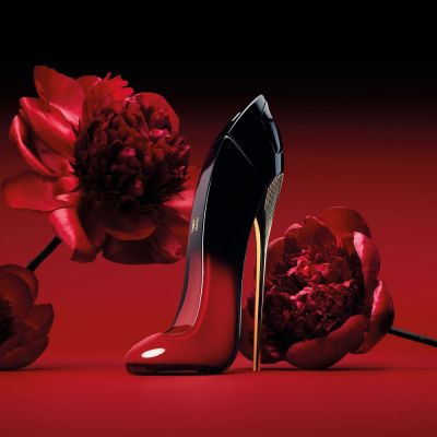 CAROLINA HERRERA Very Good Girl Elixir Purškiamas kvapusis vanduo