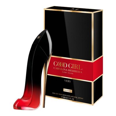 CAROLINA HERRERA Very Good Girl Elixir Purškiamas kvapusis vanduo