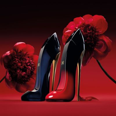 CAROLINA HERRERA Very Good Girl Elixir Purškiamas kvapusis vanduo