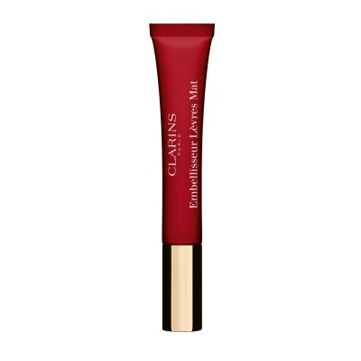 CLARINS Velvet Lip Perfector Matinis lūpų balzamas