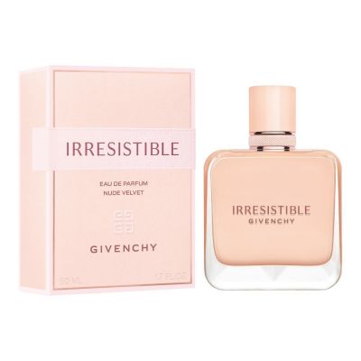 GIVENCHY Irresistible Nude Velvet Purškiamas kvapusis vanduo