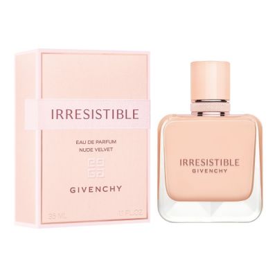 GIVENCHY Irresistible Nude Velvet Purškiamas kvapusis vanduo