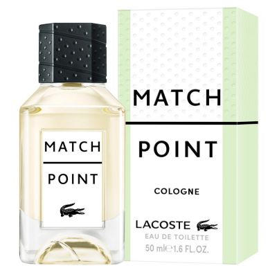 LACOSTE Match Point Clogne Odekolonas
