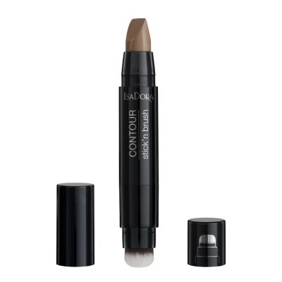 ISADORA Contour Stick'n Brush Modelaivimo pieštukas