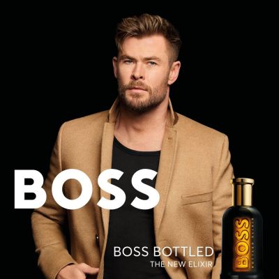HUGO BOSS Boss Bottled Elixir Purškiami kvepalai