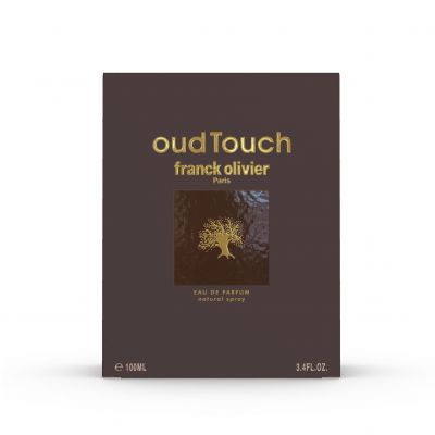 FRANCK OLIVIER Oud Touch Purškiamas kvapusis vanduo