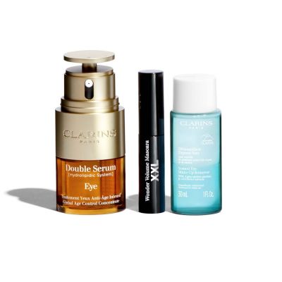 CLARINS EYE COLLECTION Paakių odos priežiūros rinkinys