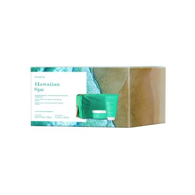 PUPA HAWAIIAN SPA KIT 1 Kūno priežiūros rinkinys