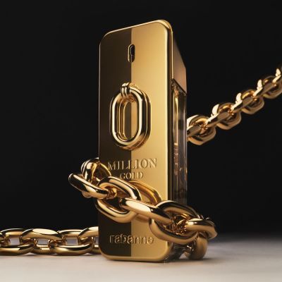 RABANNE Million Gold Intensyvus purškiamas kvapusis vanduo