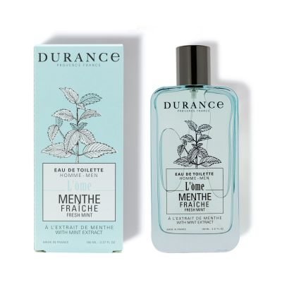 DURANCE Fresh Mint Purškiamas tualetinis vanduo