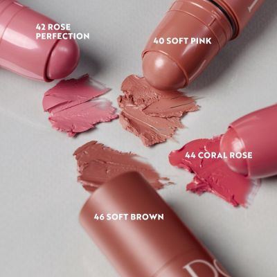 ISADORA The Blush Stick Kreminiai skruostų ir lūpų skaistalai