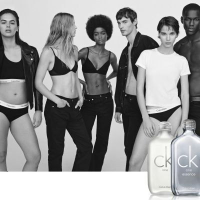 CALVIN KLEIN CK One Essence Kvepalai