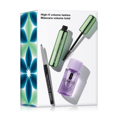CLINIQUE High-Fi Volume Lashes Makeup Akių makiažo rinkinys