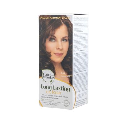 HENNA PLUS HAIR WONDER Long Lasting Colour Plaukų dažai