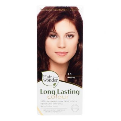 HENNA PLUS HAIR WONDER Long Lasting Colour Plaukų dažai
