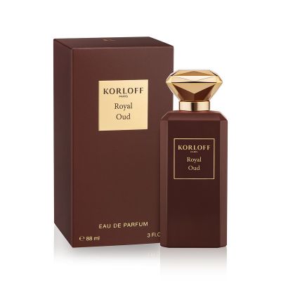 KORLOFF Korloff Royal Oud Purškiamas kvapusis vanduo