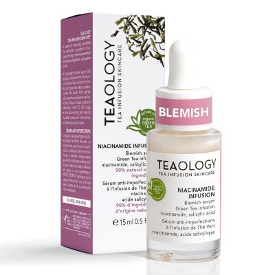 TEAOLOGY NIACINAMIDE INFUSION SERUM Raminamasis veido serumas