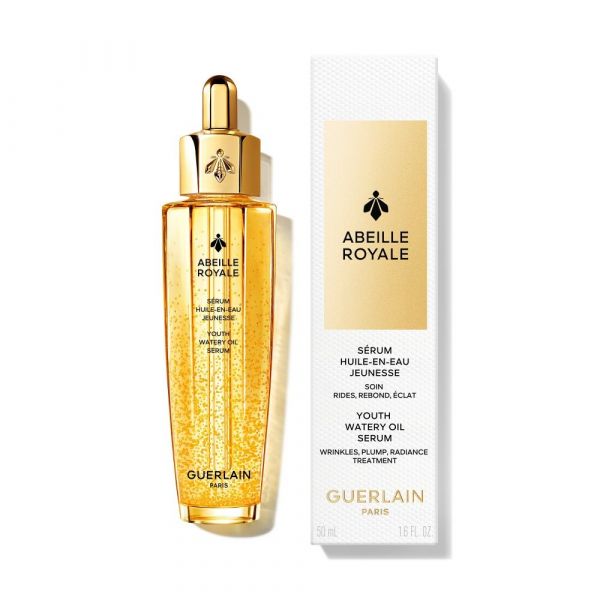 ABEILLE ROYALE ADVANCED YOUTH WATERY OIL GUERLAIN Aliejinis serumas
