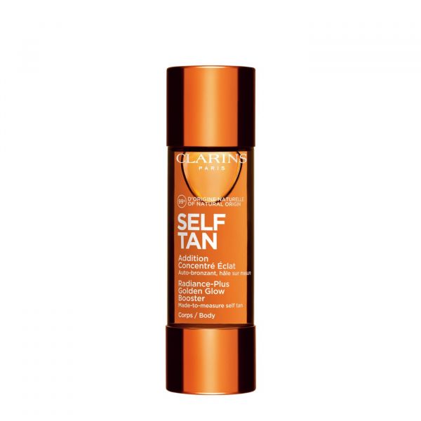 CLARINS Self Tan Radiance-Plus Golden Glow Booster