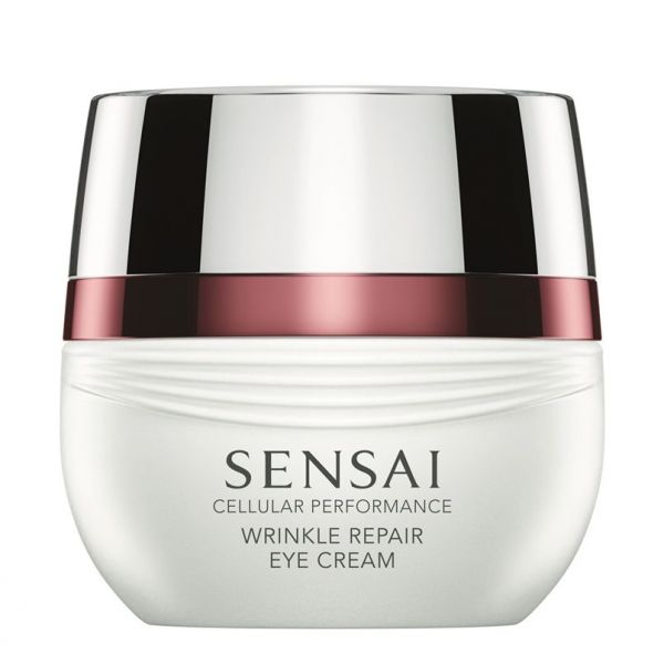 Cellular Performance Wrinkle Repair Eye Cream SENSAI Paakių kremas
