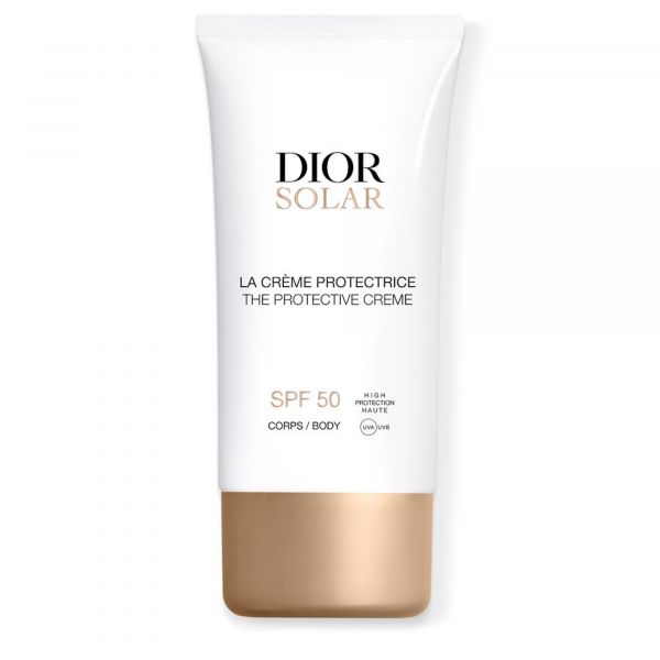 DSOLAR PROTECTIVE BODY CREME SPF50+ DIOR Apsauginis kremas nuo saulės