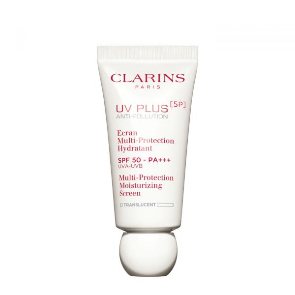 Uv Plus Translucent CLARINS Apsauginis bei odą puoselėjantis kremas SPF 50